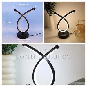 Dimmable Bedside Lamp Available