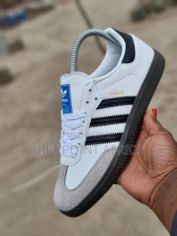 Adidas Samba Single Sole Sneakers - main view