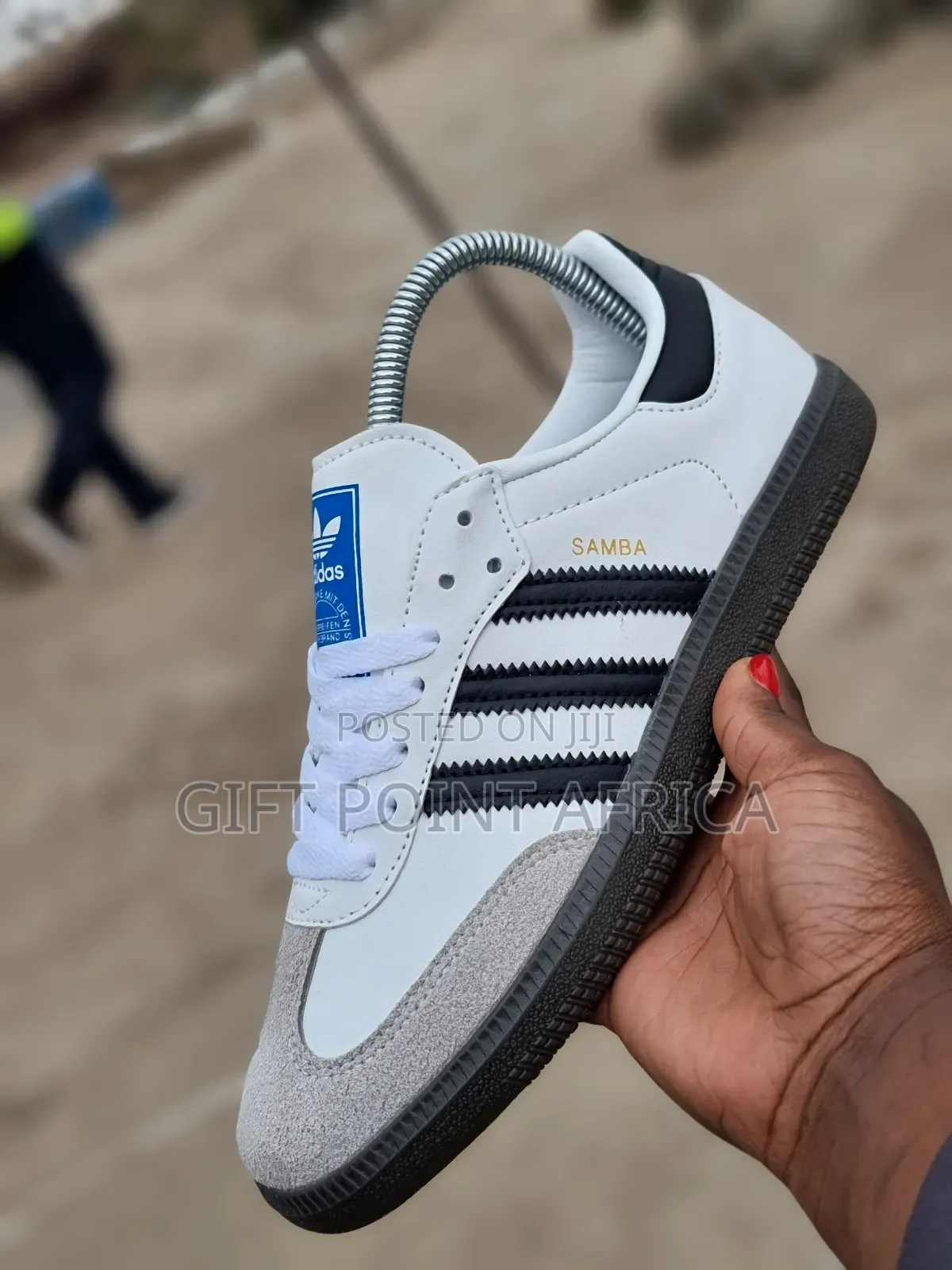 Adidas Samba Single Sole Sneakers