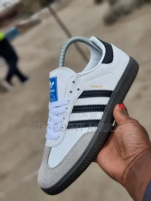 Adidas Samba Single Sole Sneakers