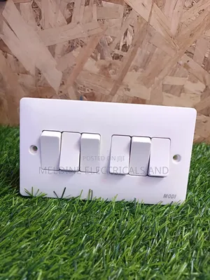 6gang 2way Switch