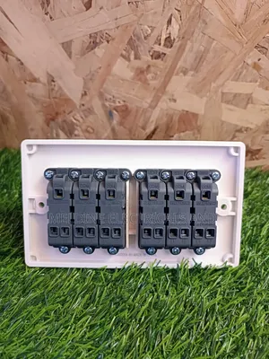 6gang 2way Switch