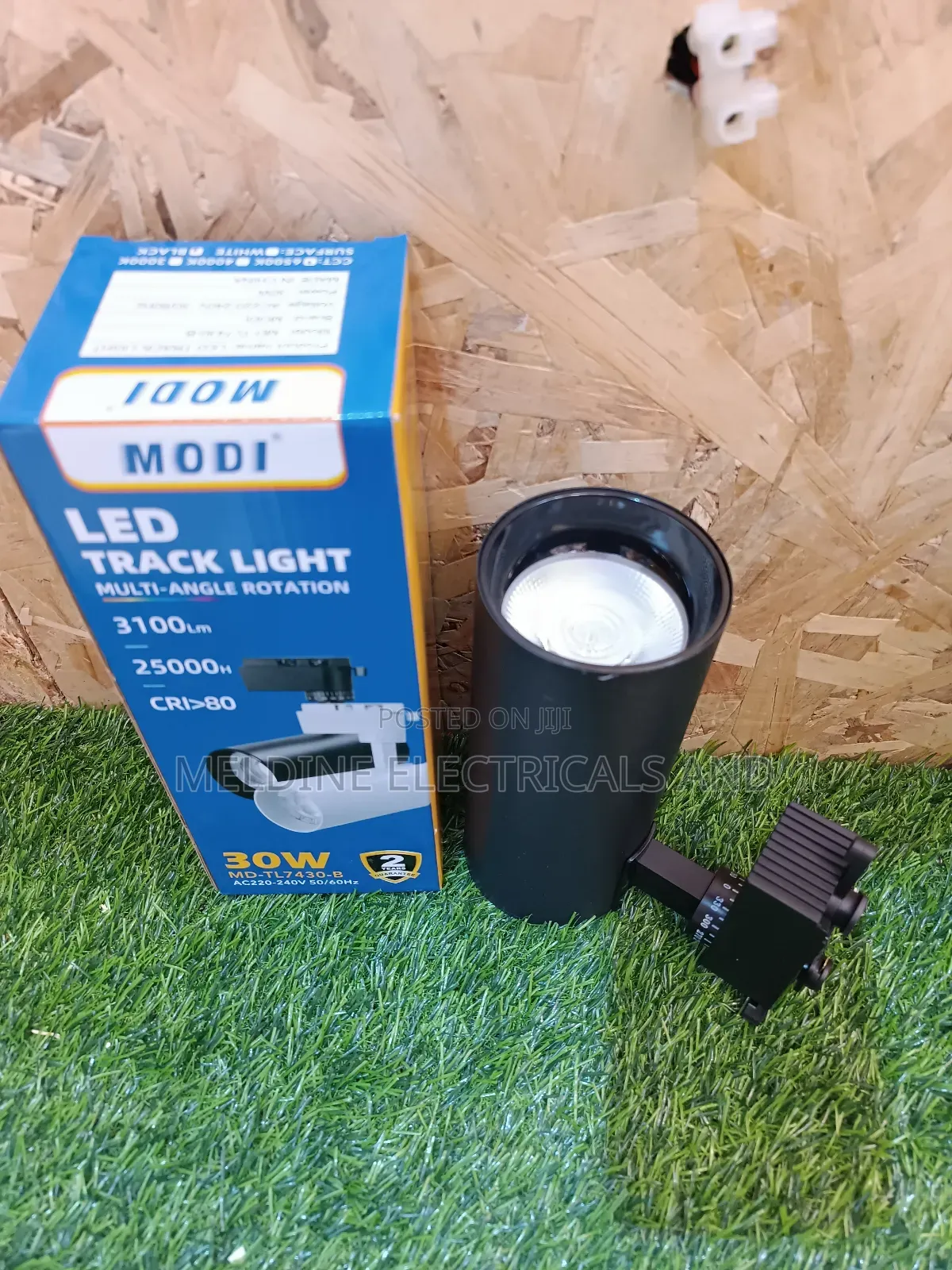 Track Light/Downlighter 30watts