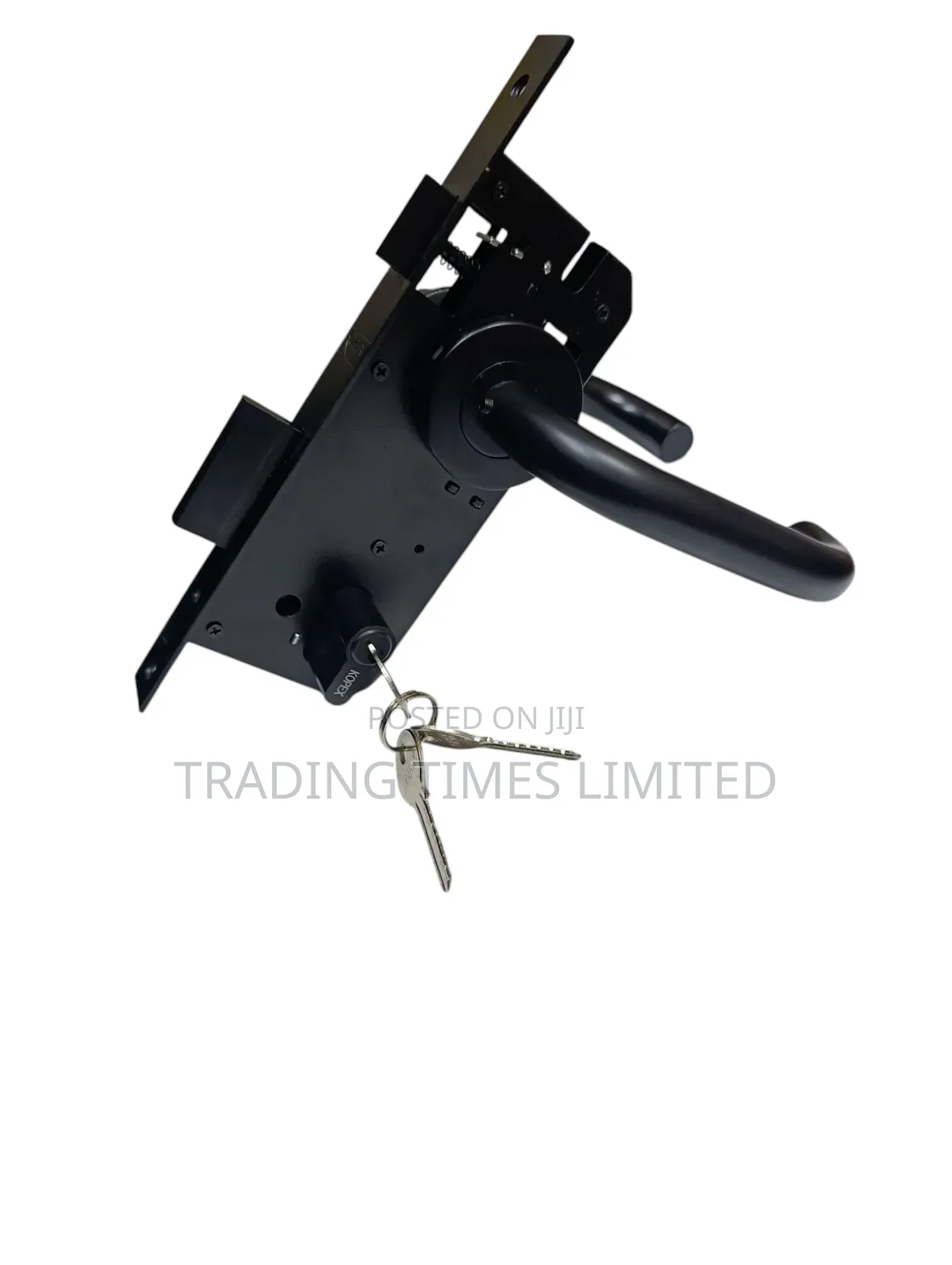 Kopex Motis Black Lock Set (S02)