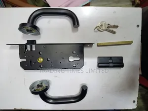 Kopex Motis Black Lock Set (S02)