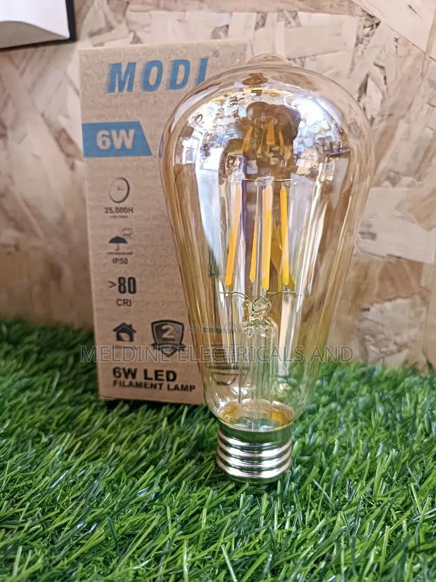 Filament Bulb 4watts - thumbnail 2