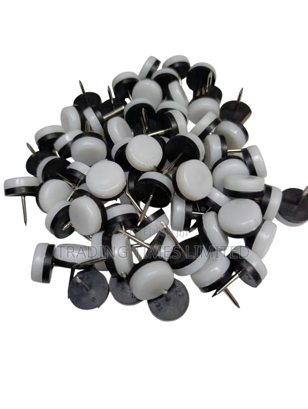 22 Mm Plastic Furniture Glide