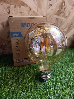 Filament Bulb G90 Warm