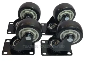 2 Inch Heavy Duty Castor Wheel B/W Without Brake