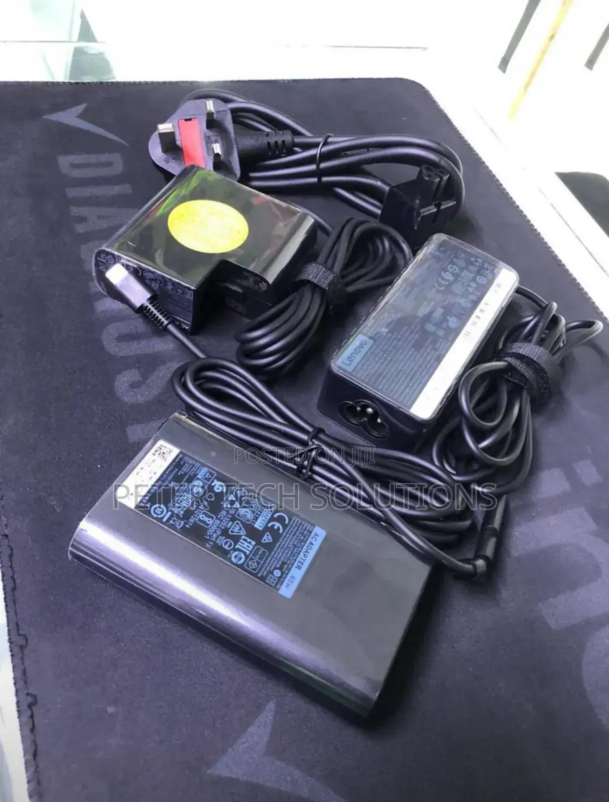 Laptop Type-C Adapter
Hp/Dell and Lenovo