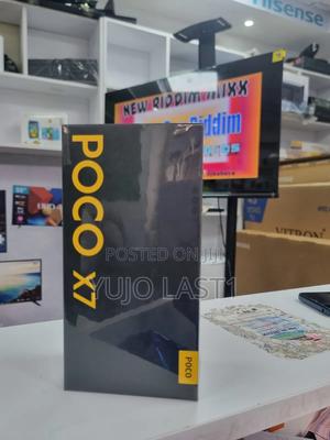 New Xiaomi Poco X7 512 GB Black - thumbnail 2