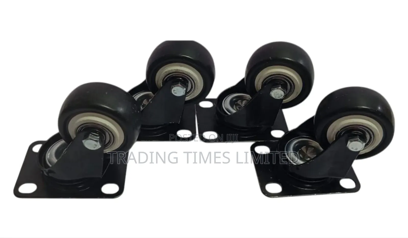 1.5 Inch Heavy Duty Castor Wheel With Out Brake