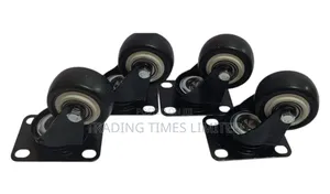 1.5 Inch Heavy Duty Castor Wheel With Out Brake