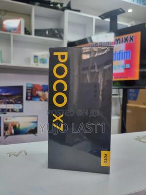 New Xiaomi Poco X7 256 GB Black