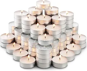 *Tea Light Candles Now Available in 2 Sizes* *Small* -