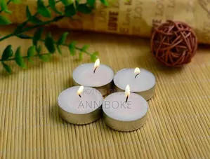*Tea Light Candles Now Available in 2 Sizes* *Small* -