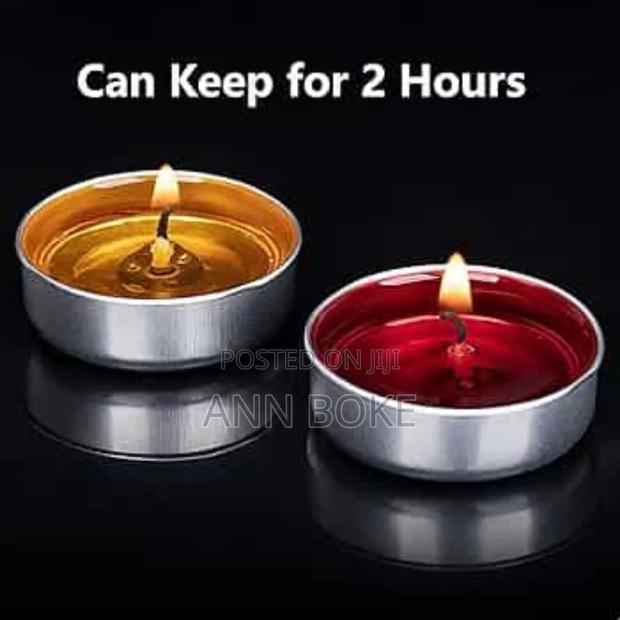 *Tea Light Candles Now Available in 2 Sizes* *Small* - - thumbnail 3