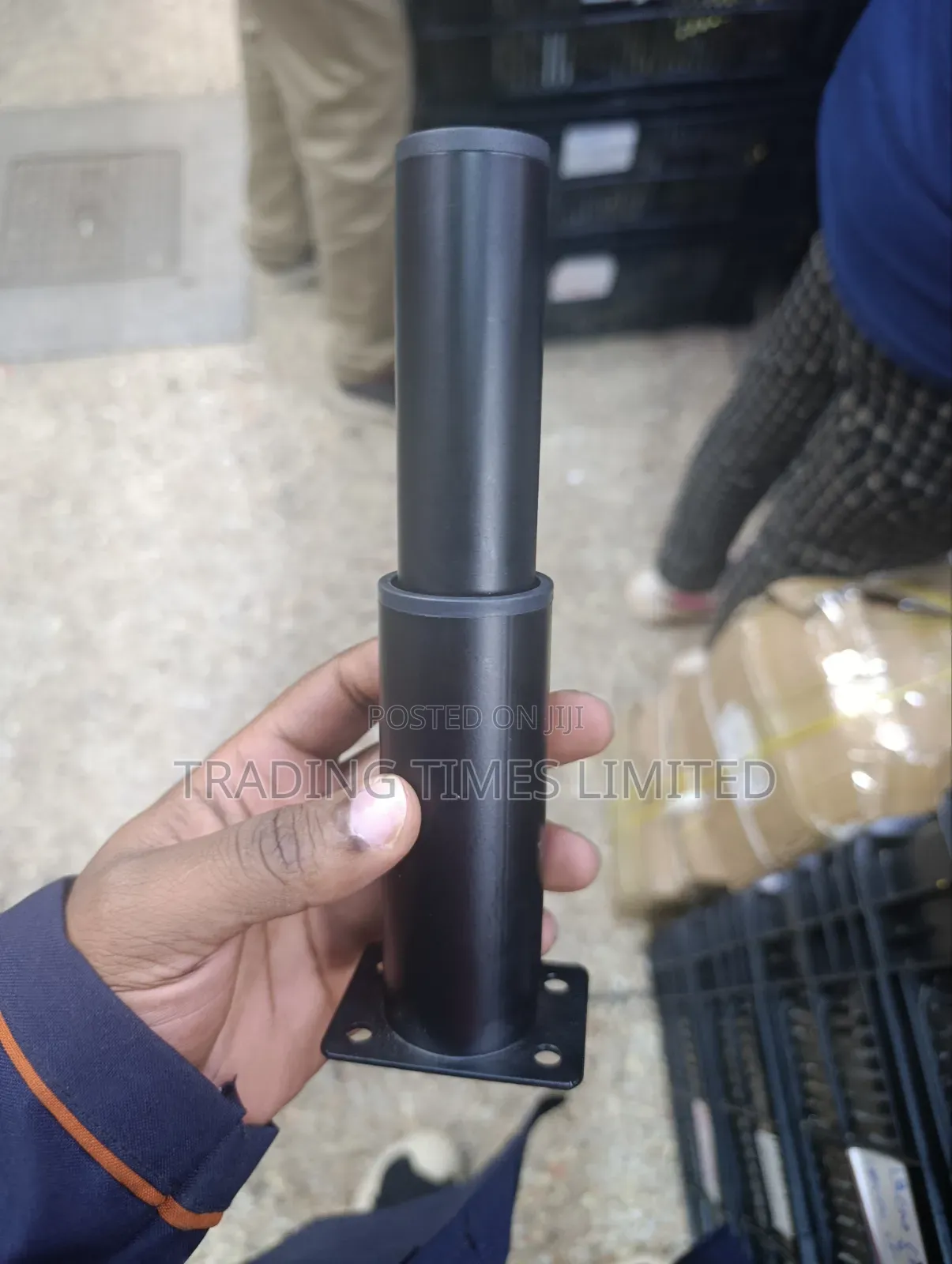12cm Adjustable Furniture Legs