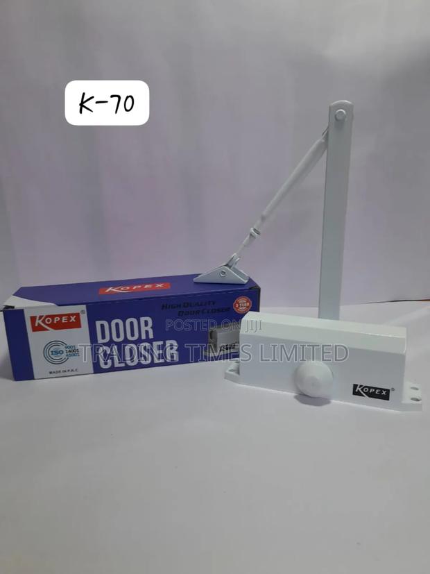 Kopex Hydraulic Door Closer - main view