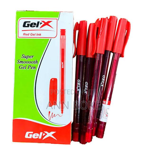 *Gel X Pens Restocked* - EachDozen At - thumbnail 2