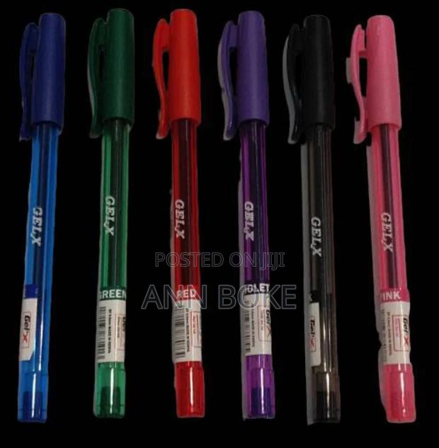 *Gel X Pens Restocked* - EachDozen At - thumbnail 3
