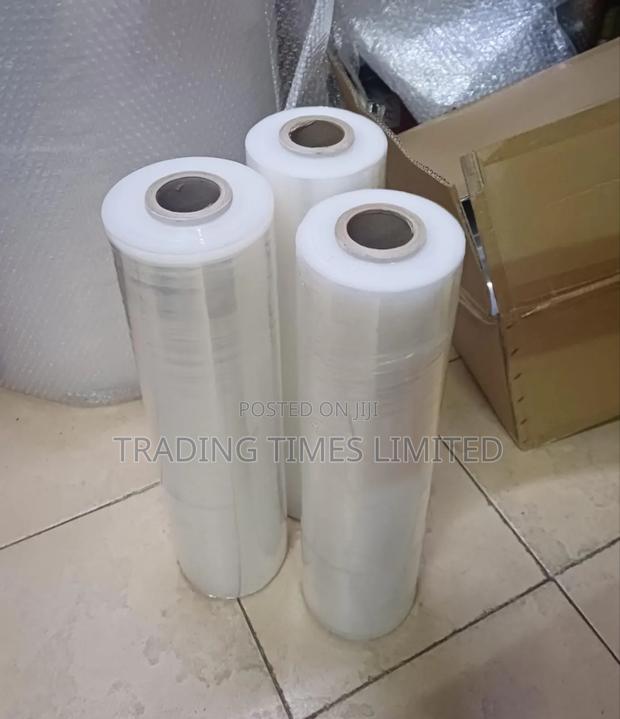Shrink Wraps/Stretch Wraps