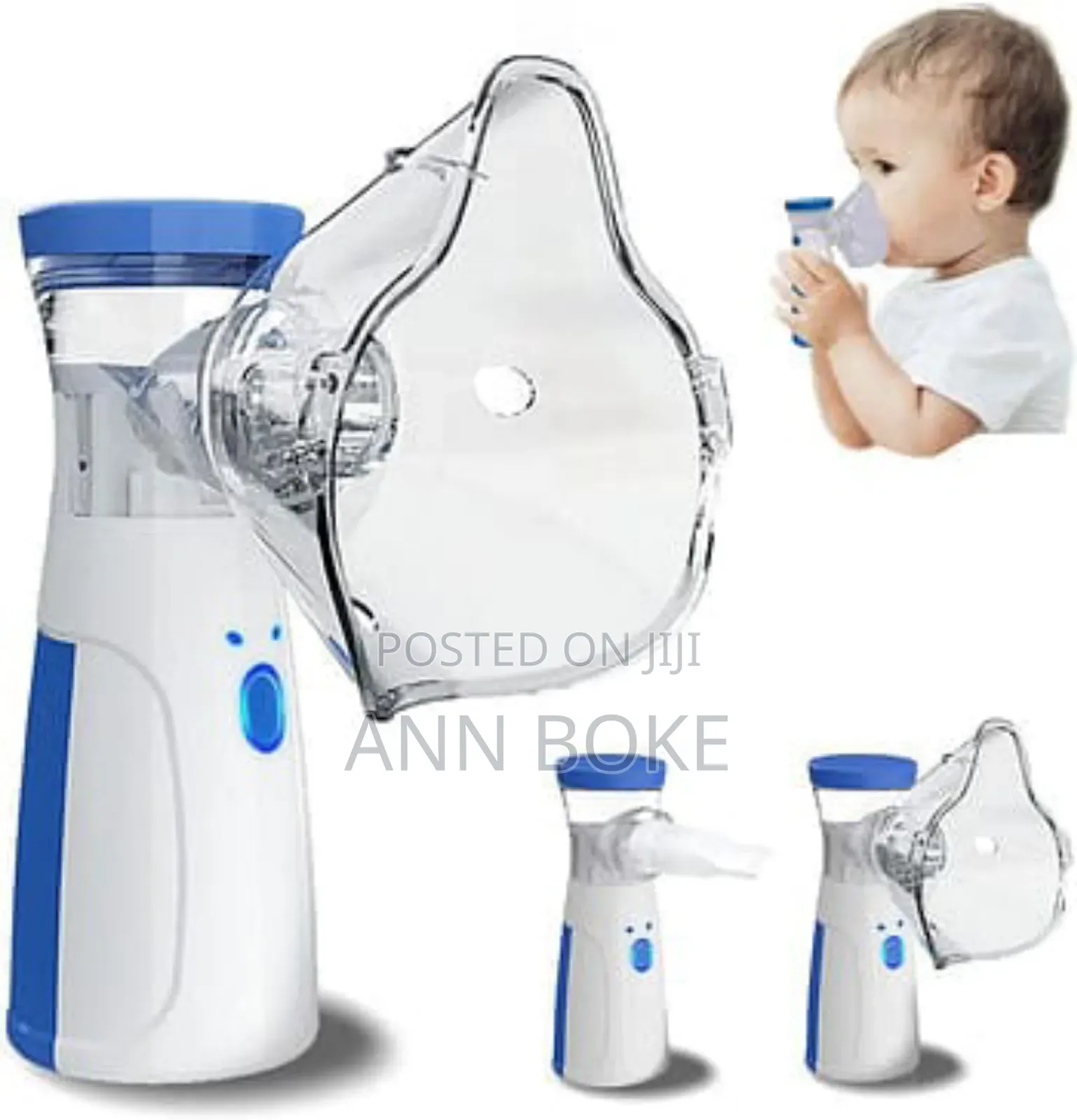*Mesh Nebulizer Now Available
