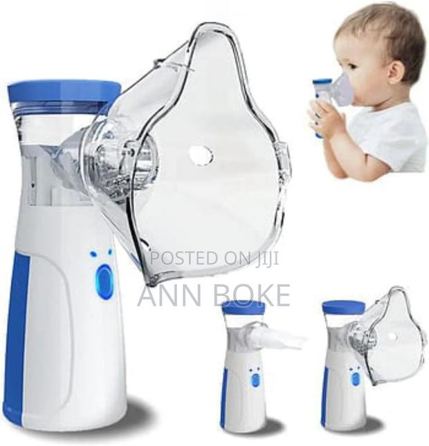 *Mesh Nebulizer Now Available - thumbnail 2