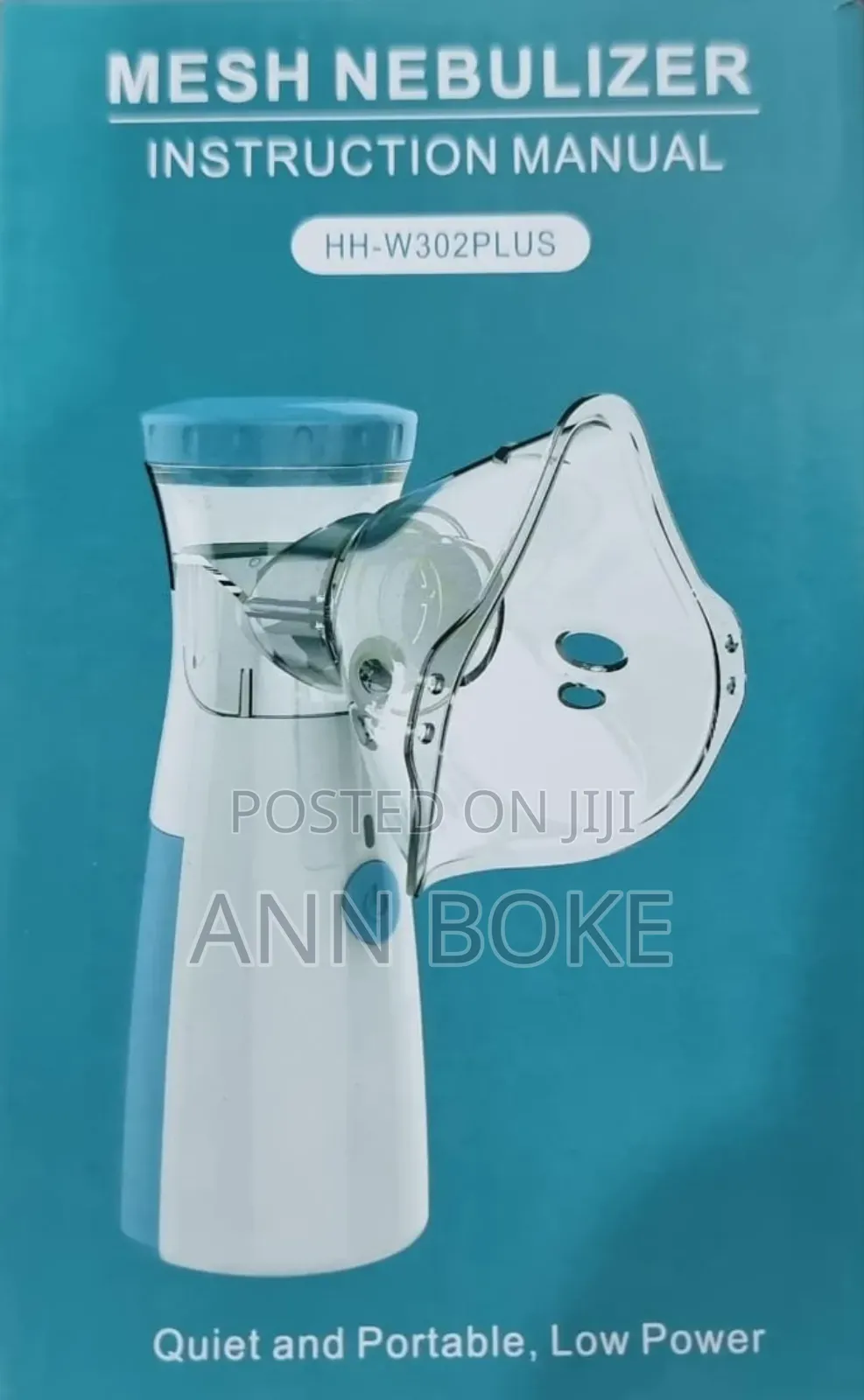 *Mesh Nebulizer Now Available