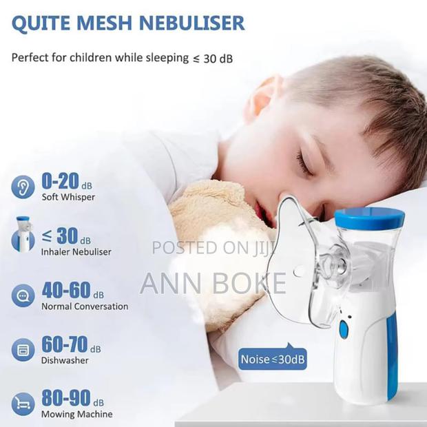 *Mesh Nebulizer Now Available - thumbnail 8