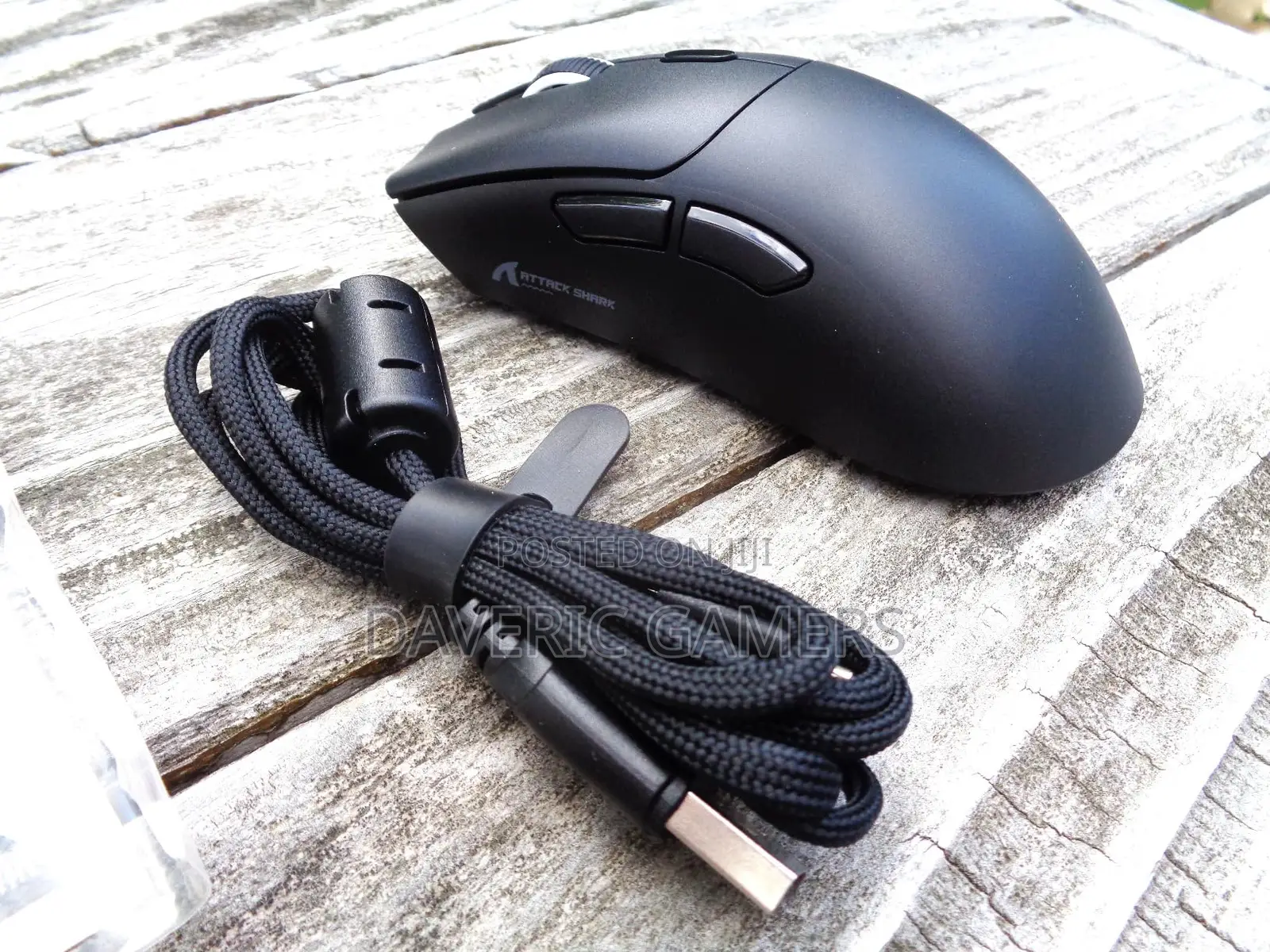 Attack Shark R1 Wireless Mouse Tri-mode