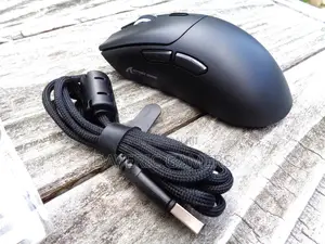Attack Shark R1 Wireless Mouse Tri-mode