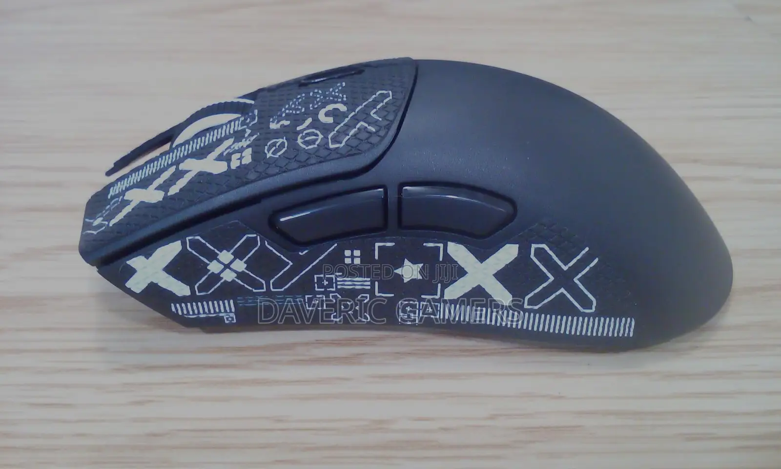 Attack Shark R1 Wireless Mouse Tri-mode