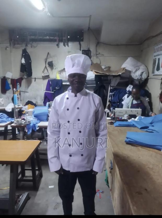 Chef Uniforms - main view