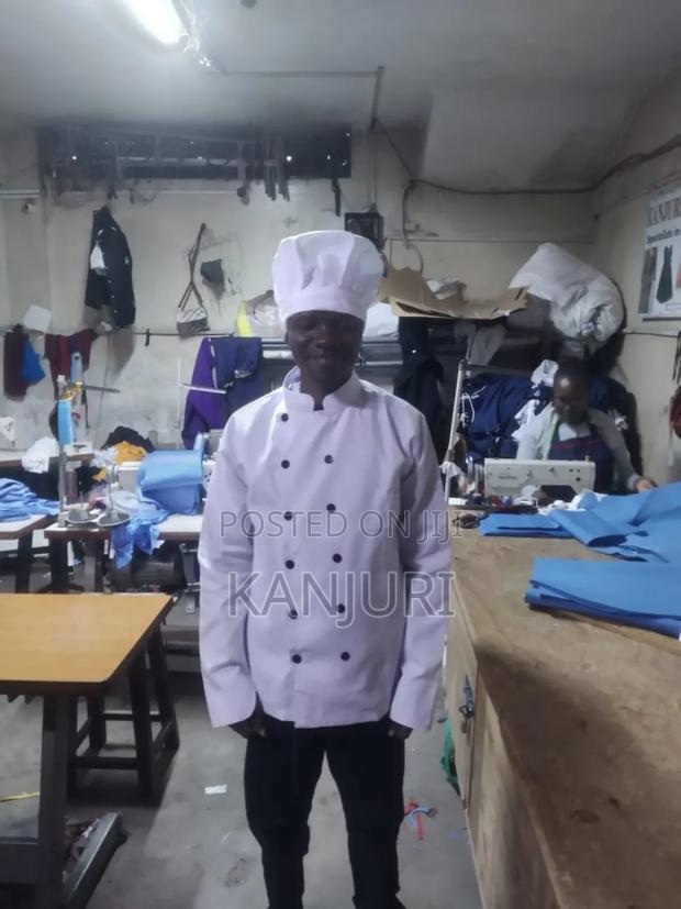 Chef Uniforms - thumbnail 3