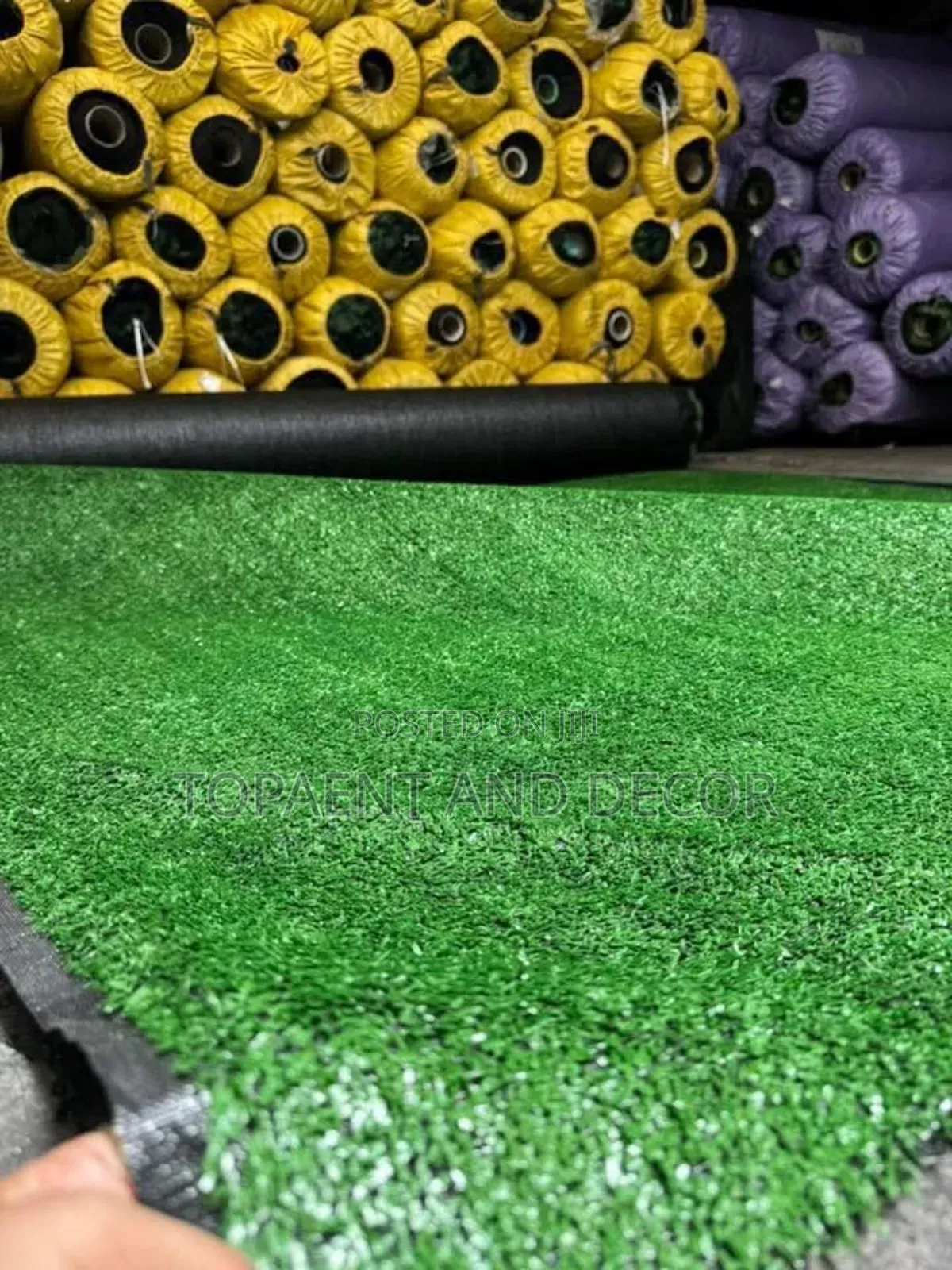 Turf Grass Carpet for Gym Halls Exercise Rooms