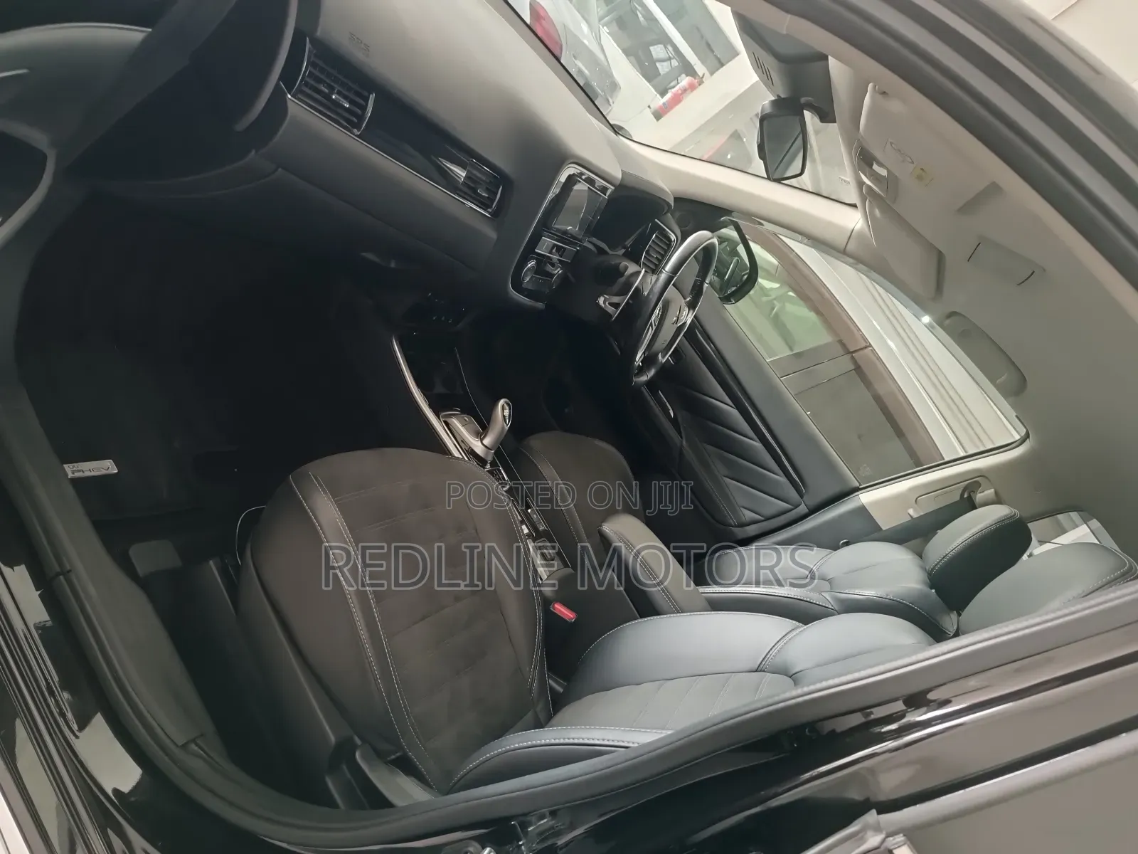 Mitsubishi Outlander 2.0 PHEV AWD 2018 Brown
