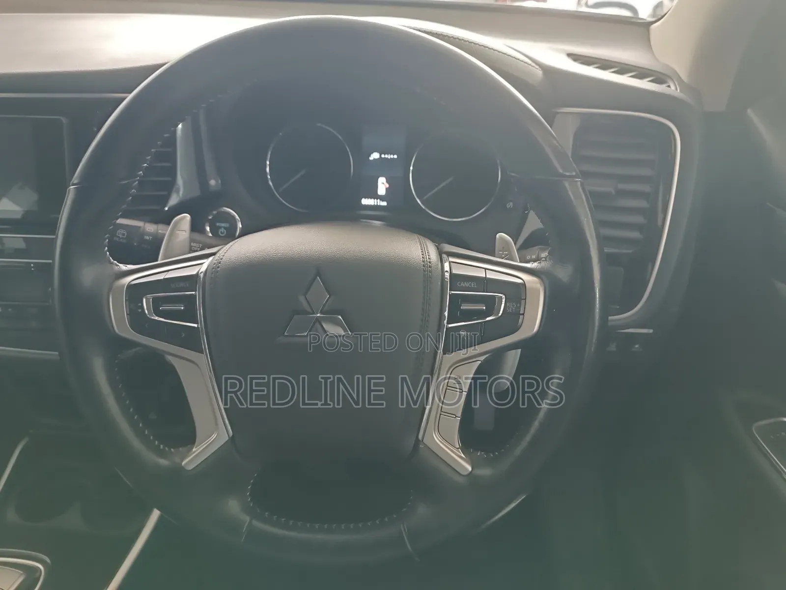 Mitsubishi Outlander 2.0 PHEV AWD 2018 Brown