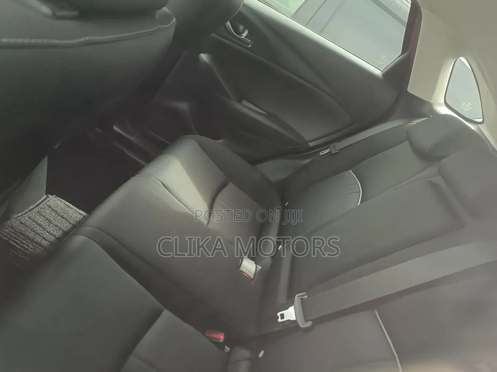 Mazda CX-3 2018 Red