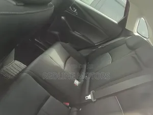 Mazda CX-3 2018 Red