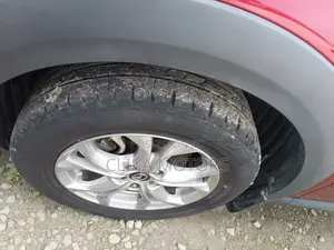 Mazda CX-3 2018 Red
