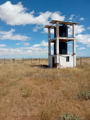 Borehole Solar Installation