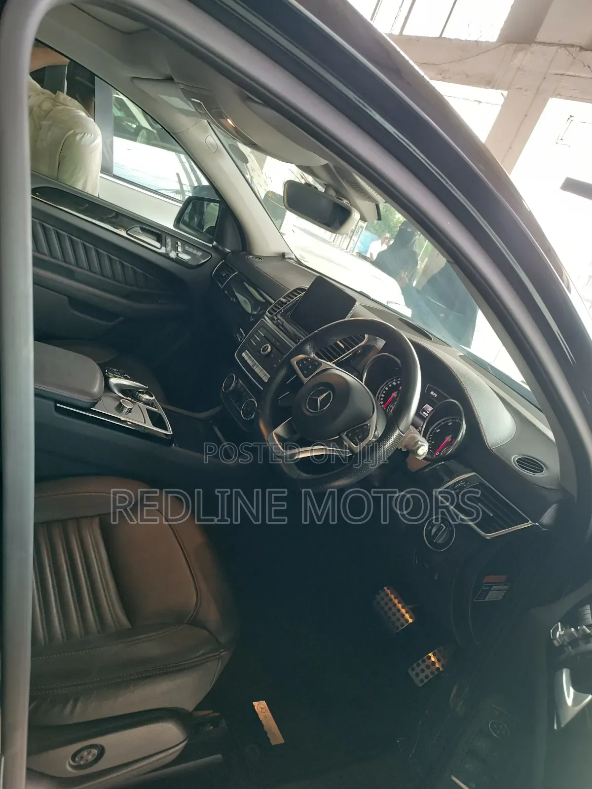 Mercedes-Benz GLE-Class GLE 350d 4MATIC 2018 Black