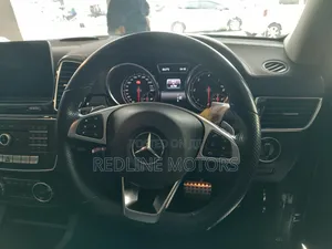 Mercedes-Benz GLE-Class GLE 350d 4MATIC 2018 Black