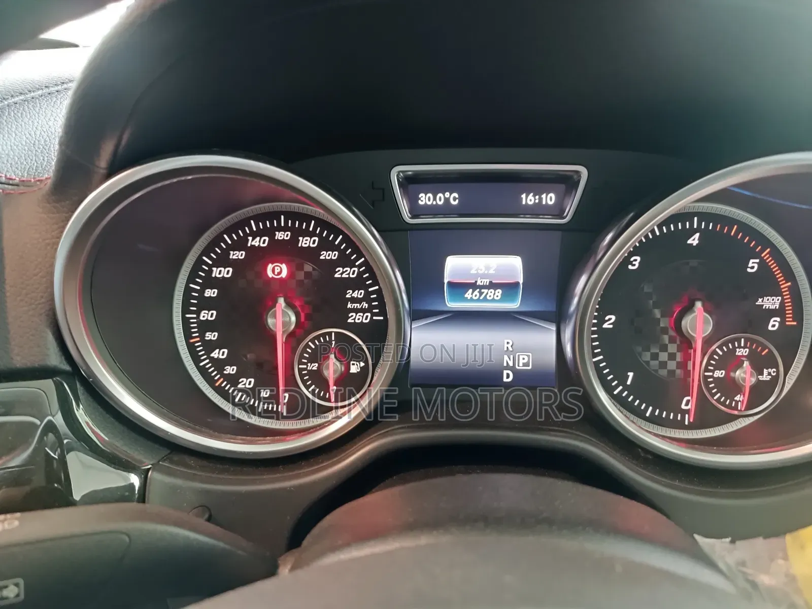 Mercedes-Benz GLE-Class GLE 350d 4MATIC 2018 Black