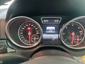 Mercedes-Benz GLE-Class GLE 350d 4MATIC 2018 Black