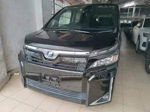 Toyota Voxy 2018 Black