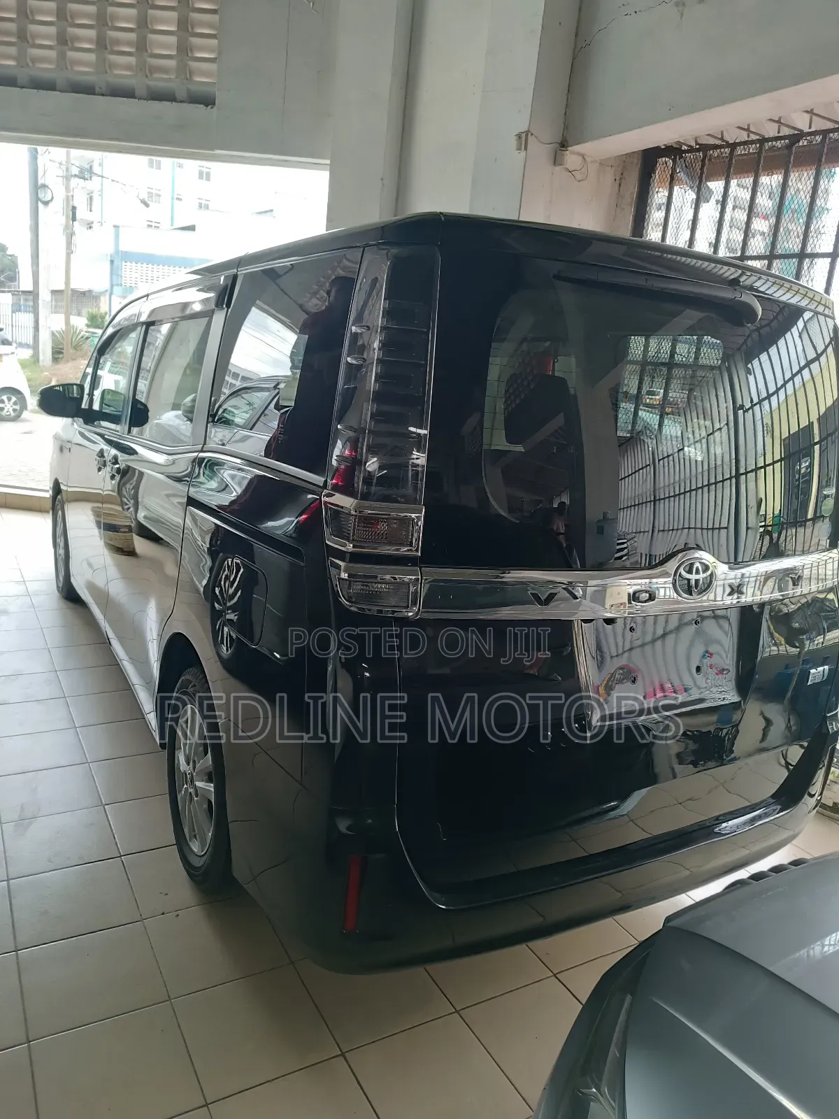 Toyota Voxy 2018 Black