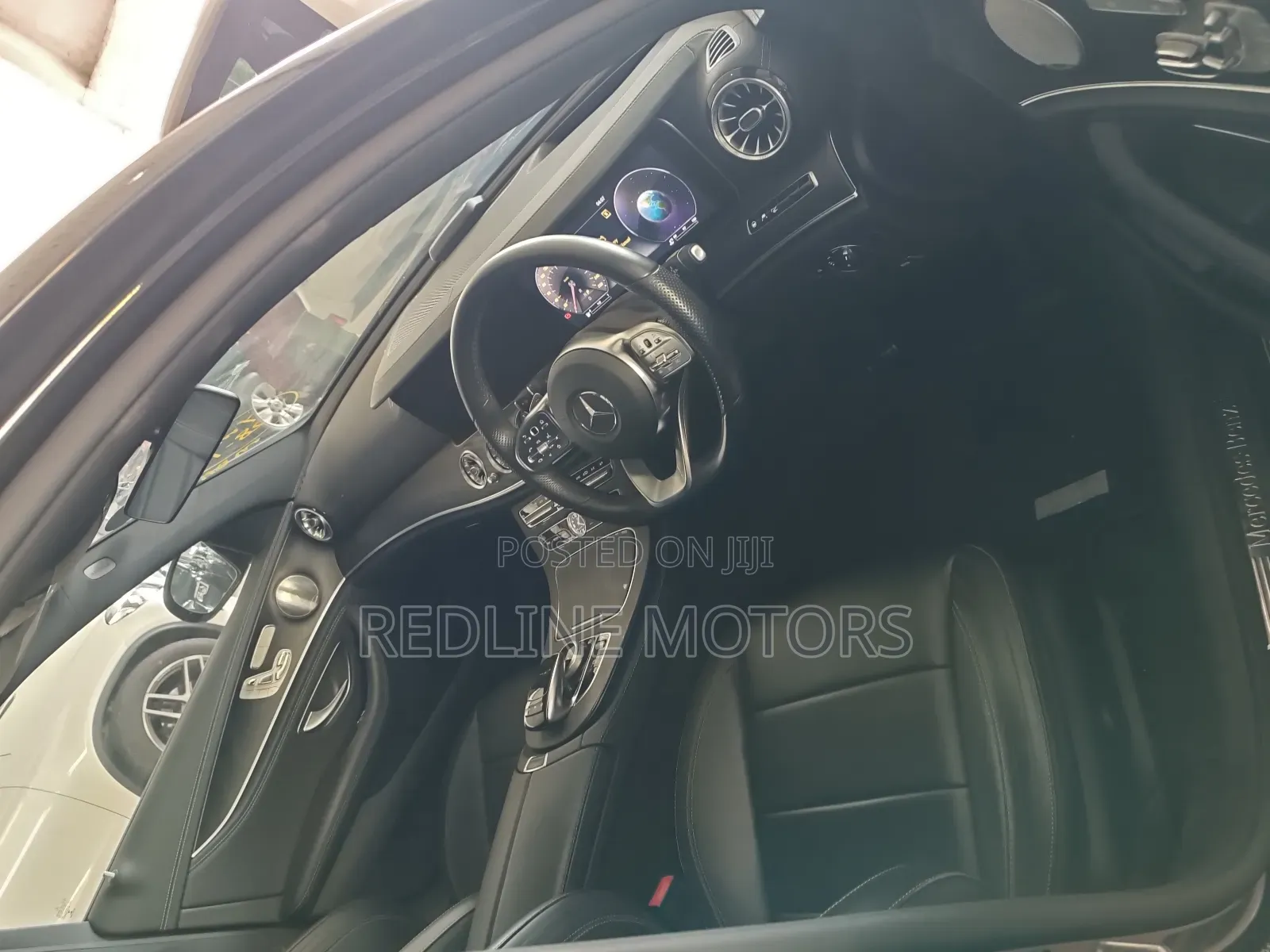 Mercedes-Benz E200 2018 Black