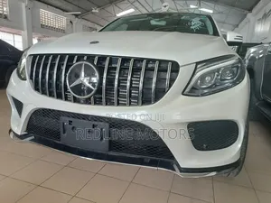 Mercedes-Benz GLE-Class GLE 350d 4MATIC 2018 Pearl